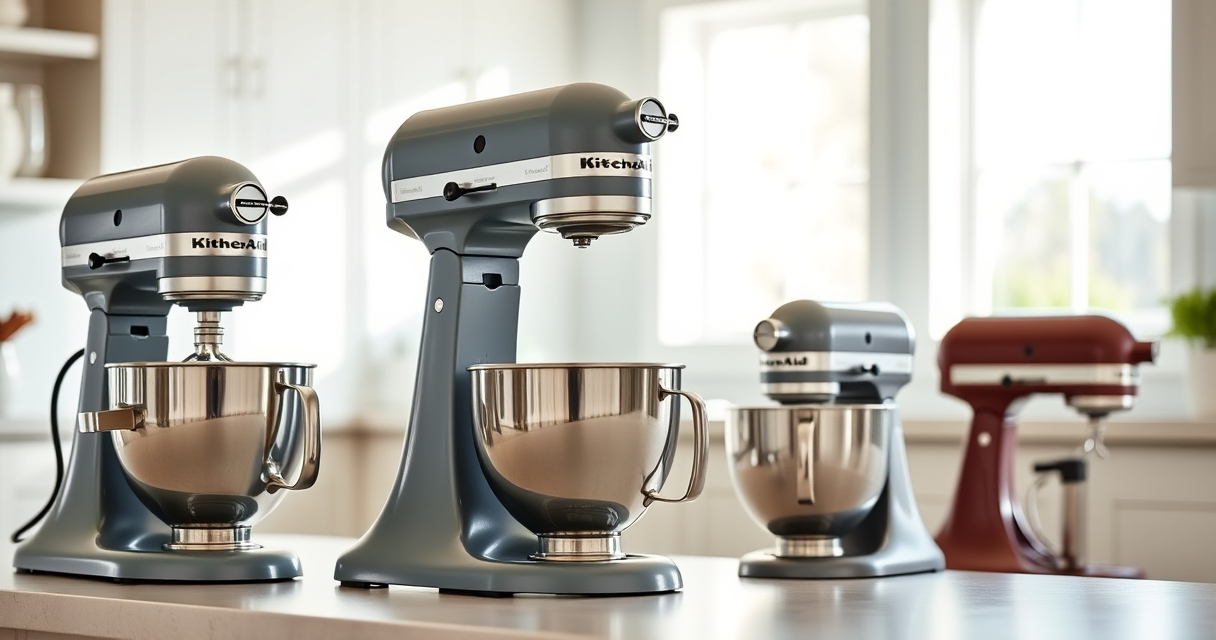 KitchenAid vs Ninja Stand Mixers: Which Is Better?