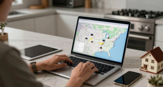 Mapping Homes You Can Buy From The US Government For <$100K