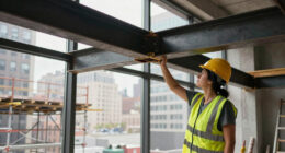 NYC buildings evacuated after construction workers find buckling beams on 21st floor in Midtown East