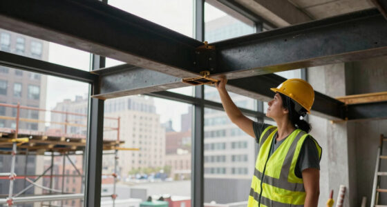 NYC buildings evacuated after construction workers find buckling beams on 21st floor in Midtown East
