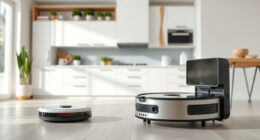 Roborock Saros 10 vs Roborock Q Revo: Full Comparison