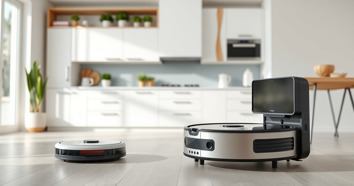 Roborock Saros 10 vs Roborock Q Revo: Full Comparison