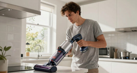 Rowenta Recalls Cordless Vacuum Cleaners Due to Risk of Serious Injury from Fire and Burn Hazards