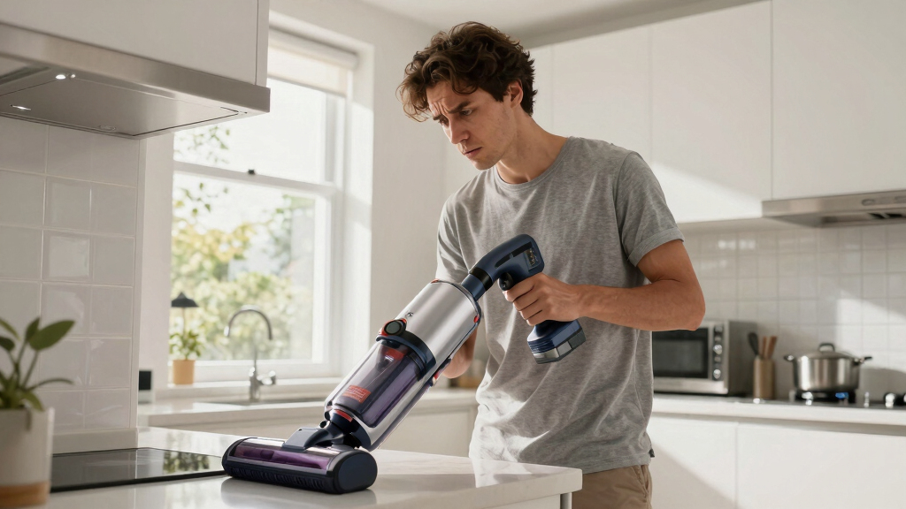 Rowenta Recalls Cordless Vacuum Cleaners Due to Risk of Serious Injury from Fire and Burn Hazards