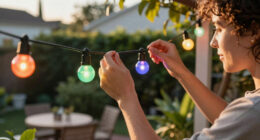 Sam’s Club Is Selling Outdoor Lights That Instantly Change Colors