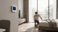 She Swapped Her Apartment’s Living Room and Bedroom, and It Paid Off