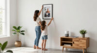 Sisters find their pic hanging in Airbnb home