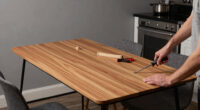 This 500-Square-Foot Chicago Rental Finally Found Room for a Dining Table