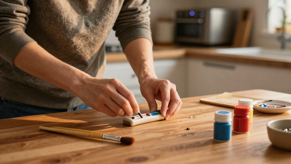 This $7 DIY Turns Any Thrift Gem Into Beautiful Custom Match Strikers