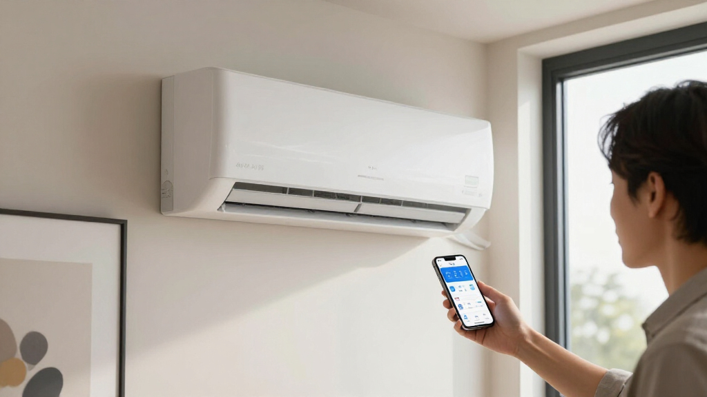 Turning A Dumb AC Unit Smart (Without Losing My Security Deposit)
