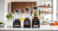 Vitamix 5200 vs Vitamix Ascent X5: Full Comparison