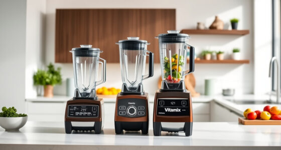 Vitamix 5200 vs Vitamix Ascent X5: Full Comparison