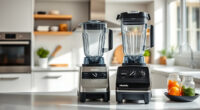 Vitamix 5200 vs Vitamix E310 Explorian: Full Comparison