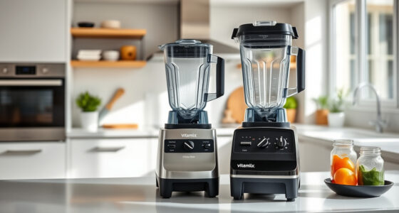 Vitamix 5200 vs Vitamix E310 Explorian: Full Comparison