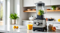 Vitamix Blender Burning Smell: Causes & Easy Fixes