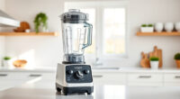 Vitamix Blender Burning Smell: Causes & Simple Fixes