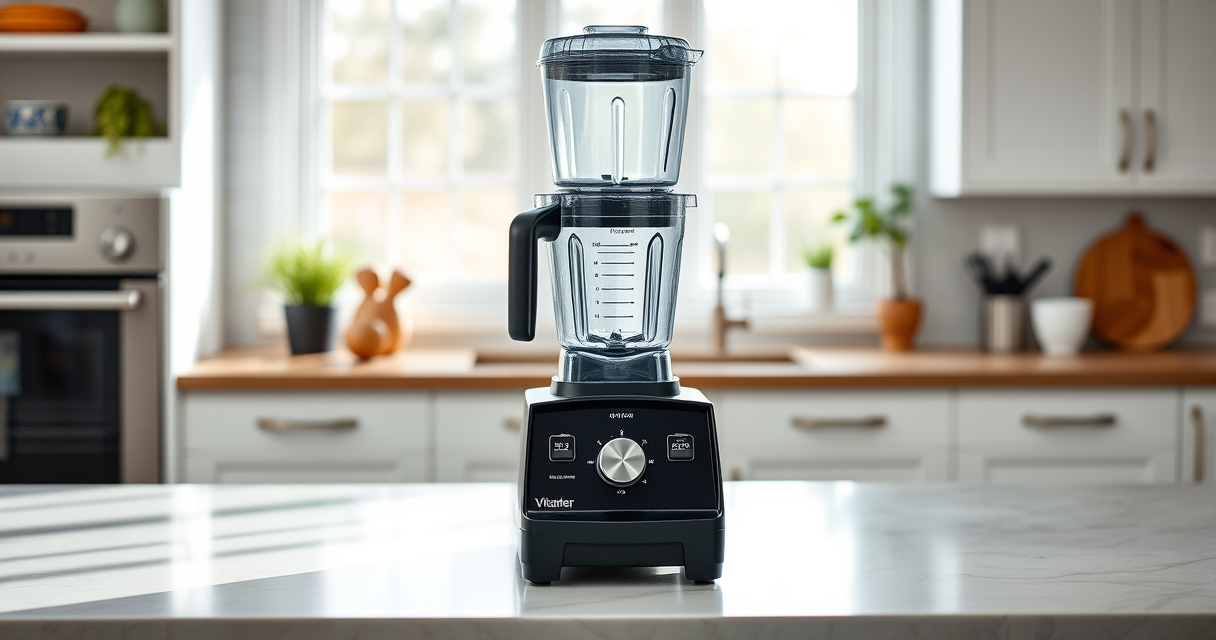 Vitamix Blender Overheating: Causes and Simple Fixes