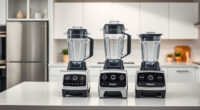 Vitamix E310 Explorian vs Vitamix Ascent X5: Full Comparison