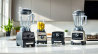 Vitamix E310 Explorian vs Vitamix Propel 750: Full Comparison