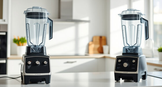 Vitamix vs NutriBullet: Which Blender Is Right for You?