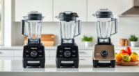 Vitamix vs NutriBullet: Which Blender Suits You Best?