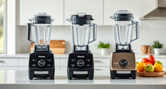 Vitamix vs NutriBullet: Which Blender Suits You Best?