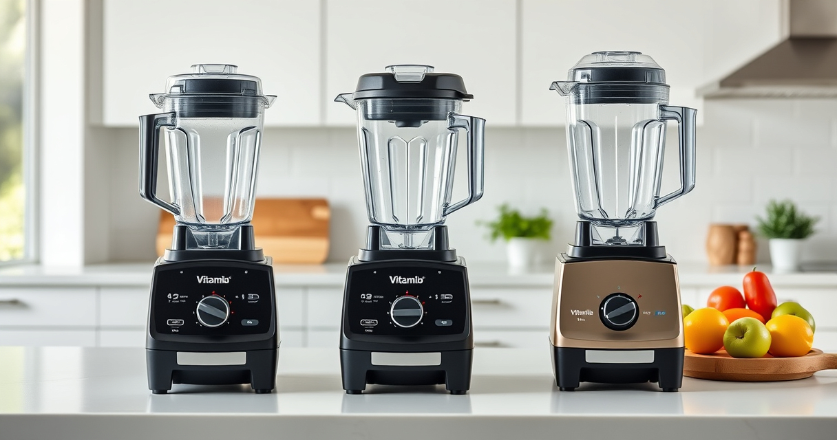 Vitamix vs NutriBullet: Which Blender Suits You Best?