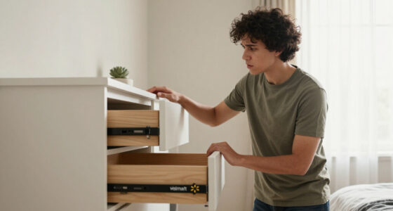 Walmart Enhomee Dresser Recall