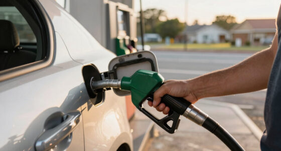 Your Car’s Gas Tank Probably Has This Secret Feature You Never Noticed