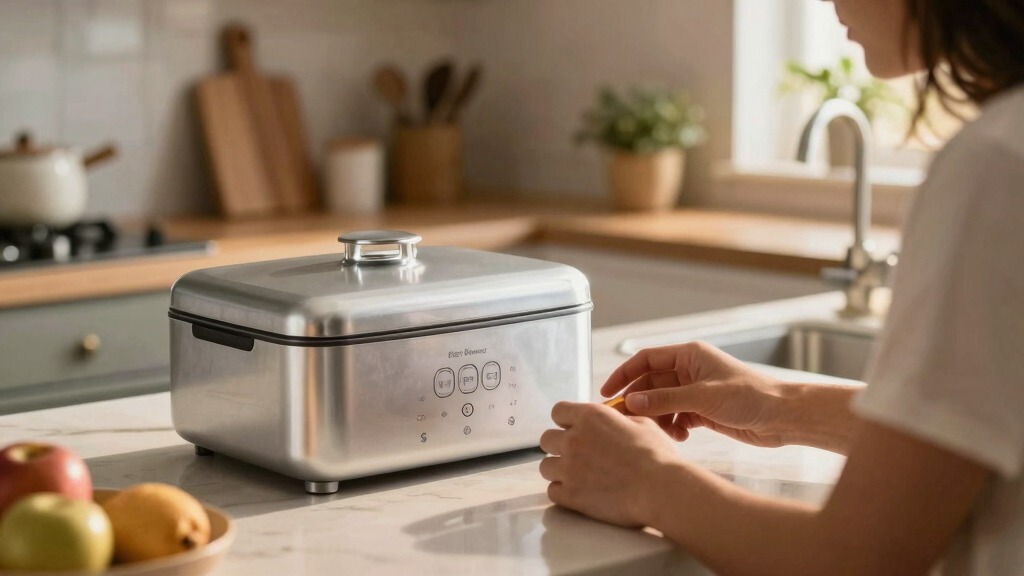 Zara Just Dropped Chic Silver Kitchen Must-Haves for Under $20