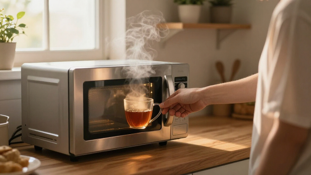 15 Best Compact Microwave Ovens in 2026