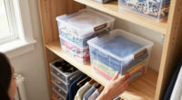 7 Storage Finds To Get Your Whole Closet Organized For Under $40