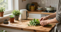 7 Tiny Changes That Made My Kitchen Look Like I Renovated It
