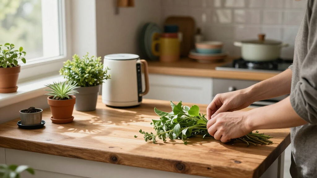 7 Tiny Changes That Made My Kitchen Look Like I Renovated It