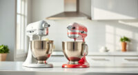 Best KitchenAid Stand Mixer for Beginners (2026) — Guide 35