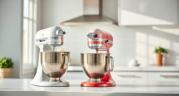 Best KitchenAid Stand Mixer for Beginners (2026) — Guide 35