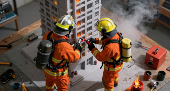 Crews Respond To Fire At High-rise Apartment Building On Rainey Street - KVUE