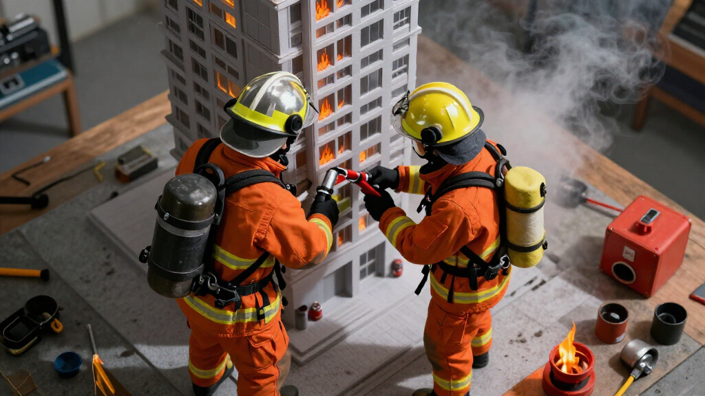 Crews Respond To Fire At High-rise Apartment Building On Rainey Street - KVUE