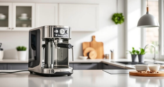 De'Longhi Troubleshooting & Care: The 2026 Maintenance Guide