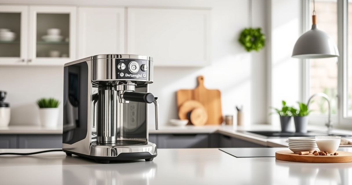 De'Longhi Troubleshooting & Care: The 2026 Maintenance Guide
