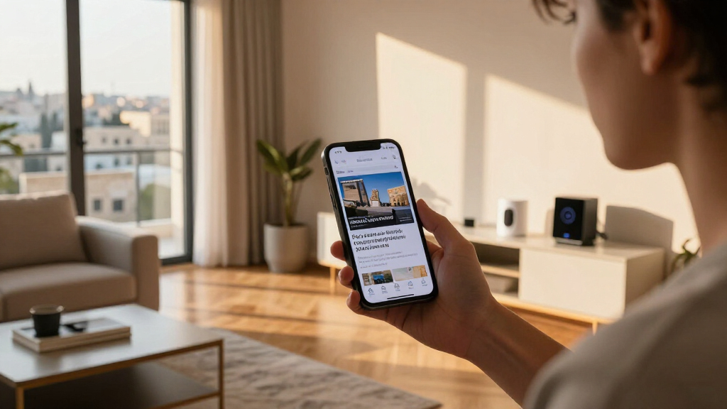 Deal Of The Year In Jerusalem: Timberland Founders Bought An Apartment For NIS 48 Million - Calcalistech.com