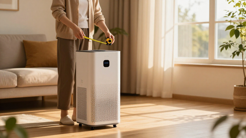 Dehumidifier Size Calculator: Match Pint Capacity to Your Room