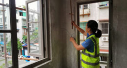 Hanoi Urgently Investigates Apartment Subsidence And Cracks