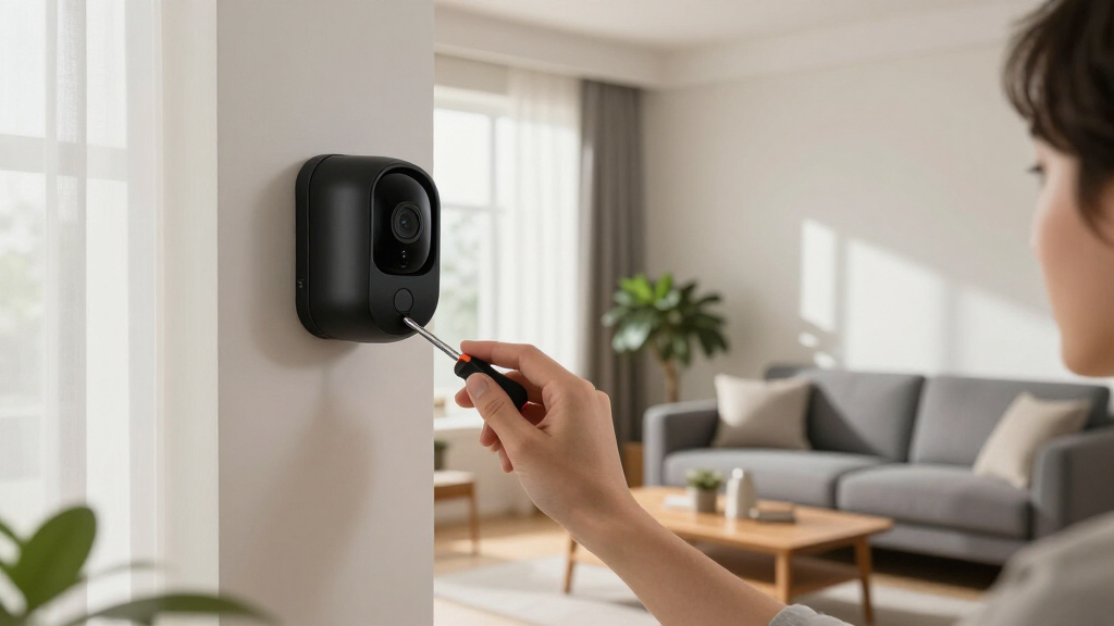 How to Choose Smart Home Security Cameras