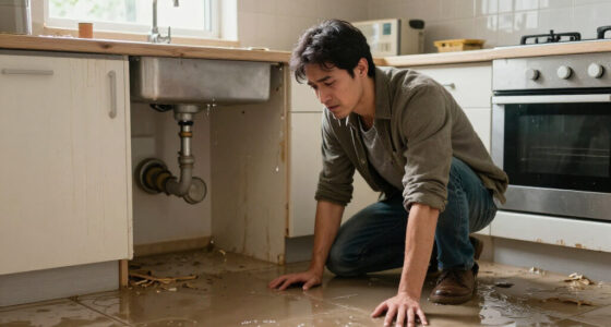 I Experienced The Plumbing Disaster Nobody Sees Coming: My Pipes Completely Crumbled