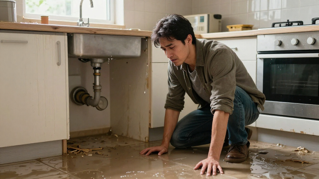 I Experienced The Plumbing Disaster Nobody Sees Coming: My Pipes Completely Crumbled