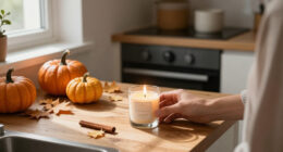 I Spotted Trader Joe’s Best Fall Candle (It’s Sure To Sell Out Again!)
