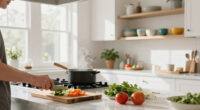 I Thought I Wanted An All-White Kitchen — Then I Made It Feel Like Me