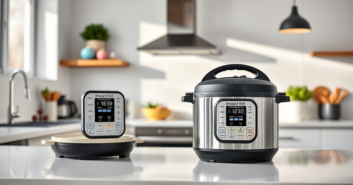 Instant Pot Lineup Compared: Which Model Should You Buy in 2026?