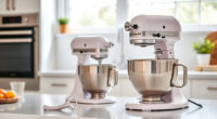 KitchenAid Lineup Compared: Which Model Should You Buy in 2026?
